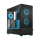 Fractal Design Pop Air RGB Cyan Core TG Clear Tint - 1051250 - zdjęcie 3